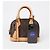Louis Vuitton Borsa a Spalla Alma BB Marrone - vista 14
