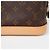Louis Vuitton Borsa a Spalla Alma BB Marrone - vista 7