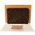 Louis Vuitton Clutch Etui Voyage MM Marrone