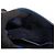 Salvatore Ferragamo Borsa a tracolla incrociata Genie Barrel Bow Blu - vista 11