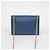 Salvatore Ferragamo Borsa a tracolla incrociata Genie Barrel Bow Blu - vista 4