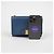 Salvatore Ferragamo Borsa a tracolla incrociata Genie Barrel Bow Blu - vista 8