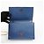 Salvatore Ferragamo Borsa a tracolla incrociata Genie Barrel Bow Blu - vista 9