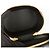 Dior Borsa a Spalla CD Signature Vanity Small Tote Nero - vista 8