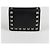 Valentino Cartera Rockstud Negro - vista 2
