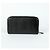 Salvatore Ferragamo Cartera larga Gancini Negro - vista 3