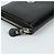 Salvatore Ferragamo Cartera larga Gancini Negro - vista 7