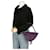 Prada Bolso de hombro triangular Púrpura - vista 11