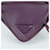Prada Bolso de hombro triangular Púrpura - vista 3