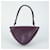 Prada Bolso de hombro triangular Púrpura - vista 4