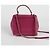 Salvatore Ferragamo Borsa a spalla con fiocco Porpora - vista 4