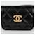 Chanel CC Logo Gürteltasche Schwarz - Ansicht 3