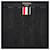 Thom Browne Clutch Piccolo Debossed Nero  - vista 2