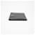 Thom Browne Clutch Piccolo Debossed Nero  - vista 4