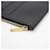 Thom Browne Clutch Piccolo Debossed Nero  - vista 6