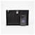 Thom Browne Clutch Piccolo Debossed Nero  - vista 7