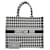 Book Tote Dior Große Tote Bag Schwarz  - Ansicht 1