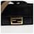 Fendi Mini borsa a spalla Baguette Nero - vista 2