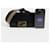 Fendi Mini borsa a spalla Baguette Nero - vista 7