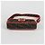 Fendi Baguette Medium Schultertasche Braun - Ansicht 6
