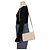 Bottega Veneta Cassette Schulter-Crossbody-Tasche Weiß - Ansicht 12