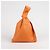 Bottega Veneta Borsa Tote Intrecciato BV Twist Arancione - vista 3