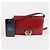 Gucci Borsa a tracolla GG Ring Tortue - vista 10