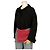 Givenchy Clutch Antigona Mediana Roja - vista 9