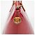 Louis Vuitton Borsa Tote Bellevue GM Rosso - vista 9