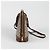 Gucci Medium Horsebit Schultertasche Braun - Ansicht 3