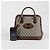 Gucci Medium Horsebit Schultertasche Braun - Ansicht 7
