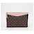 Louis Vuitton Pouch Daily Marrone - vista 2