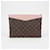 Louis Vuitton Pouch Daily Marrone - vista 4
