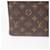 Louis Vuitton Pouch Daily Marrone - vista 5