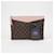 Louis Vuitton Pouch Daily Marrone - vista 9