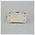 Chanel Borsa a spalla con catena e pattina con logo CC Bianco - vista 11