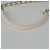 Chanel Borsa a spalla con catena e pattina con logo CC Bianco - vista 15