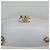 Chanel Borsa a spalla con catena e pattina con logo CC Bianco - vista 17
