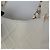 Chanel Borsa a spalla con catena e pattina con logo CC Bianco - vista 19