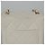 Chanel Borsa a spalla con catena e pattina con logo CC Bianco - vista 5