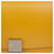 Céline Borsa a Spalla Medium Classic Box Giallo  - vista 4