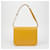 Céline Borsa a Spalla Medium Classic Box Giallo  - vista 5