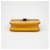 Céline Borsa a Spalla Medium Classic Box Giallo  - vista 8