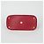 Maison Martin Margiela Mini borsa a spalla Rosso - vista 8