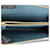 Saffiano Prada Portafoglio Lungo Blu  - vista 11