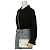 Chanel Borsa a tracolla mini flap con logo CC Bianco - vista 10