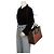 Gucci Kleine Schultertasche mit Flechtmuster Braun - view 14