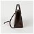 Gucci Kleine Schultertasche mit Flechtmuster Braun - view 7