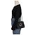 Fendi Borsa a tracolla Kan Eye Small Nero - vista 12
