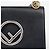 Fendi Borsa a tracolla Kan Eye Small Nero - vista 3